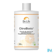 Charger l'image dans la galerie, Citrobiotic Be Life Pompelmoespit Extract 250ml
