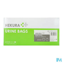 Load image into Gallery viewer, Hekura Urinezak 2l 130 6,5mm Kruiskraan 30 Uz131
