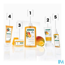Afbeelding in Gallery-weergave laden, Klorane Capil. Balsem Mango 200ml Nf
