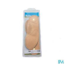 Afbeelding in Gallery-weergave laden, Bota Podo 29 Inlegzool Leder+poron T38
