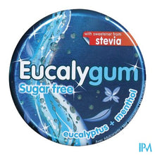 Charger l'image dans la galerie, Eucalygum Pectorale Gommetjes Zonder Suiker 40g
