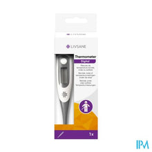 Load image into Gallery viewer, Livsane Thermometer Digitaal Flex 10sec
