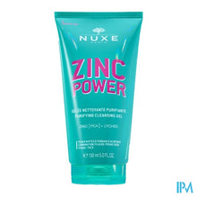 Charger l'image dans la galerie, Nuxe Zinc Power Purifying Cleansing Gel 150ml
