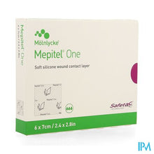 Load image into Gallery viewer, Mepitel One 6x7cm 5
