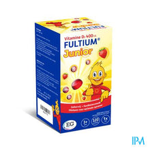 Afbeelding in Gallery-weergave laden, Fultium D3 Junior       Gummies 120
