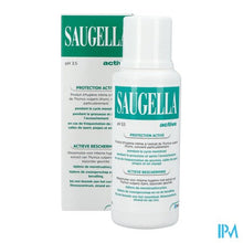 Afbeelding in Gallery-weergave laden, Saugella Active Emulsion 250ml Nf
