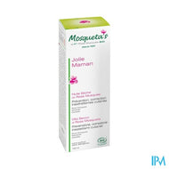 Mosquetas Droge Olie Wilde Roos 100ml