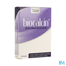 Charger l'image dans la galerie, Biocalcin Caps 30
