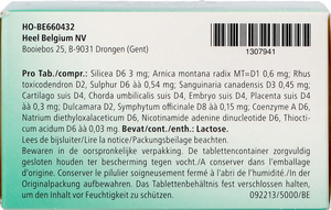 Zeel Tabl 250 Heel