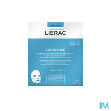Charger l'image dans la galerie, Lierac Sunissime Masker Sos Nazon Zakje 18ml

