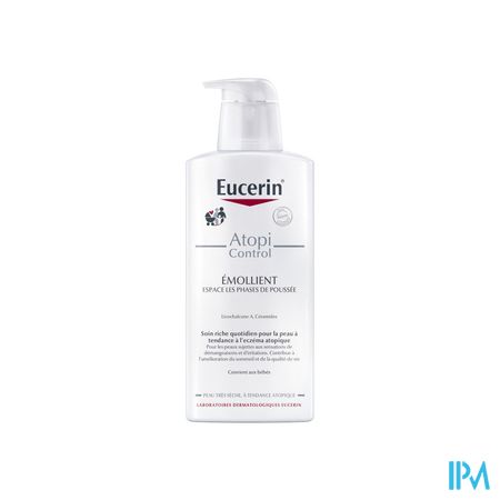 Eucerin Atopicontrol Lotion Kalmerend 400ml