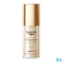 Afbeelding in Gallery-weergave laden, Eucerin Hyaluron Filler+elasticity 3d Serum 30ml
