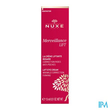 Afbeelding in Gallery-weergave laden, Nuxe Merveillance Lift Oog Cr. 15ml
