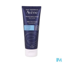 Charger l'image dans la galerie, Avene Men Aftershave Balsem Nf 75ml
