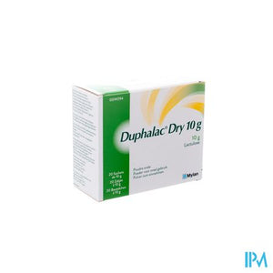 Duphalac Dry Sach 20x10g