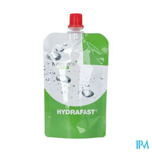 Load image into Gallery viewer, Nutrisens Hydrafast Gelif.water 90ml Zakje Aardbei
