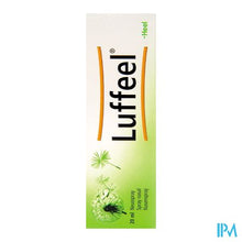 Afbeelding in Gallery-weergave laden, Luffeel Neusspray 20ml Heel
