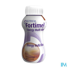 Charger l'image dans la galerie, Fortimel Energy Multi Fibre Chocolade 4x200ml
