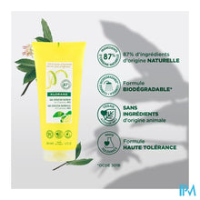 Afbeelding in Gallery-weergave laden, Klorane Lichaam Douchegel Zeste Cistrusvr.200ml Nf
