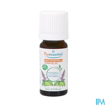 Afbeelding in Gallery-weergave laden, Puressentiel Eo Patchoeli Bio 5ml
