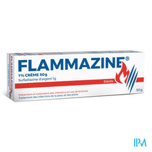 Afbeelding in Gallery-weergave laden, Flammazine 1% Creme 1 X 50g
