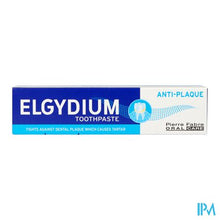 Charger l'image dans la galerie, Elgydium Tandpasta A/plak Tube 75ml
