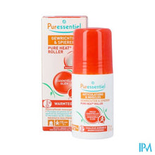 Load image into Gallery viewer, Puressentiel Gewrichten Pure Heat Roller 75ml
