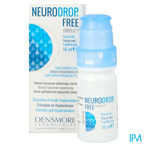Neurodrop Free Fl 10ml