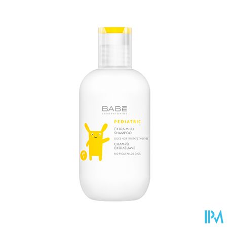 Babe Pediatric Extra Mild Shampoo 200ml