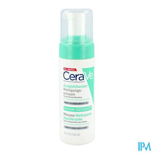 Afbeelding in Gallery-weergave laden, Cerave Balancing Air Foam Cleanser 150ml
