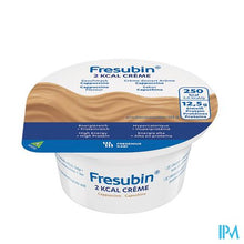 Afbeelding in Gallery-weergave laden, Fresubin 2 Kcal Creme 125g Cappuccino
