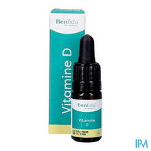 Load image into Gallery viewer, Benfida Vitamine D3 Bottle 5ml
