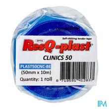 Afbeelding in Gallery-weergave laden, Resq-plast Clinics 10mx50mm Blauw 1

