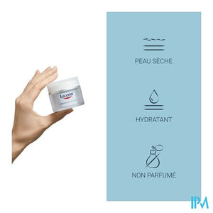 Eucerin Aquaporin Active Verz. Hydra Dr Huid 50ml
