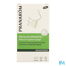 Charger l'image dans la galerie, Aromaforce Bio Zuigpastilles 21
