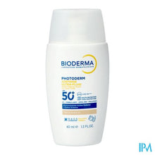 Load image into Gallery viewer, Bioderma Photoderm Xdefense Ultrafl.spf50+ 02 40ml
