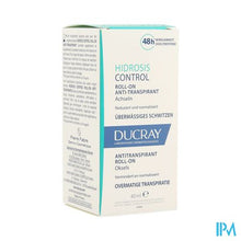 Afbeelding in Gallery-weergave laden, Ducray Hidrosis Control Roll-on 40ml
