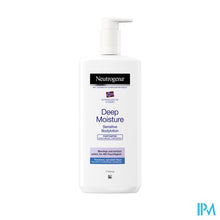 Afbeelding in Gallery-weergave laden, Neutrogena N/f Lichaamsmelk Gev. Huid Tube 400ml
