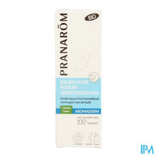 Charger l'image dans la galerie, Aromaderm Balsem Rode Huid Tube 40ml
