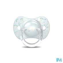 Charger l'image dans la galerie, Suavinex Gold Soother Silicone Reversibl.0-6m Blue
