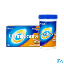 Afbeelding in Gallery-weergave laden, Omnibionta 3 Vitality Energy Tabl 90
