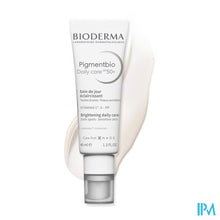 Charger l'image dans la galerie, Bioderma Pigmentbio Daily Care Spf50+ Pomptube40ml
