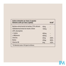 Afbeelding in Gallery-weergave laden, Metis Hair &amp; Nails 09 Refill V-caps 72
