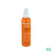 Load image into Gallery viewer, Avene Zonnespray Ip50+ 200ml
