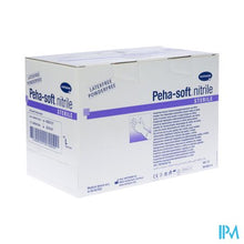Charger l'image dans la galerie, Peha-soft Nitrile Steriel l 50 Pr
