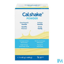 Load image into Gallery viewer, Calshake 87g Vanille
