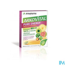 Afbeelding in Gallery-weergave laden, Arkovital Pure Energy Tabl 30
