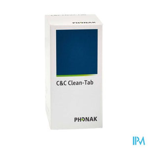 Cleansing&care Reinigingstabletten 20