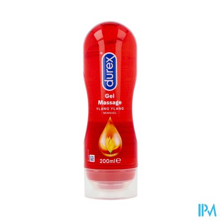 Durex Play Massage Sensual Ylang-ylang Gel 200ml