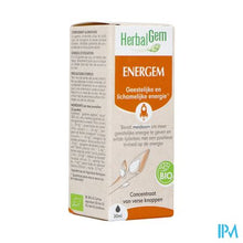 Charger l'image dans la galerie, Herbalgem Energem Bio 30ml
